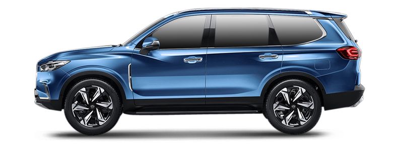 D90 SUV
