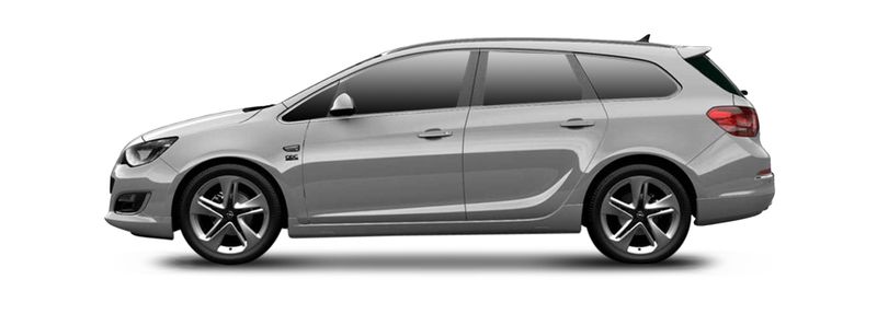 ASTRA универсал (BK)