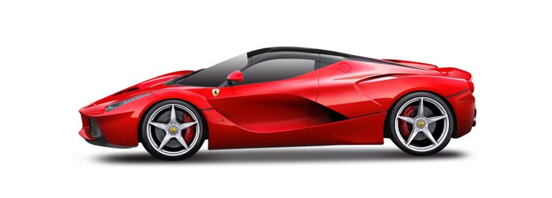 LaFERRARI APERTA Spider (F150)