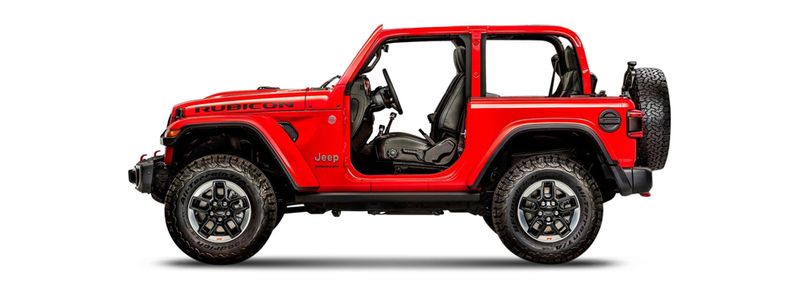 WRANGLER IV (JL)