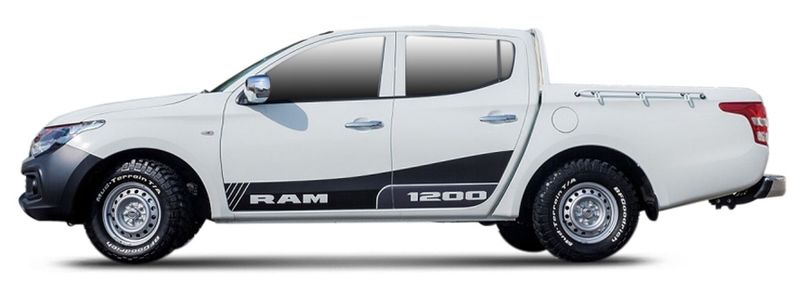 1200 Double Cab (E_)