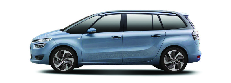 GRAND C4 SPACETOURER (3A_, 3E_)