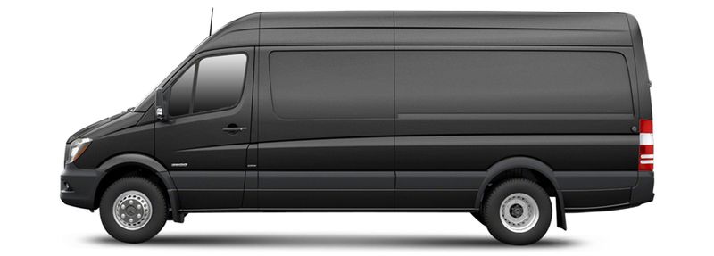 SPRINTER 4-t c бортовой платформой/ходовая часть (B907, B910