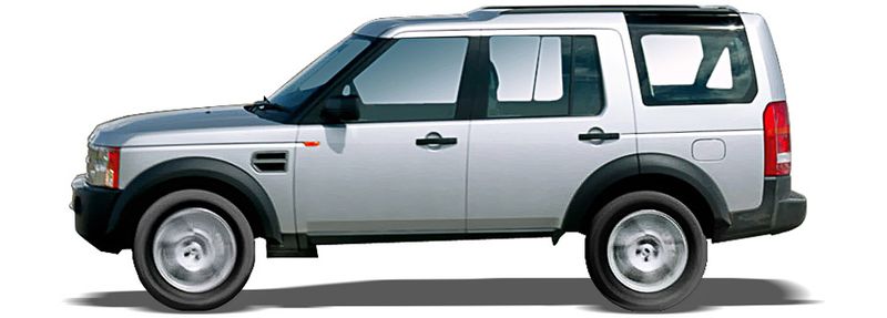 DISCOVERY III VAN (L319)