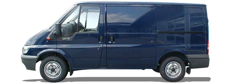 TRANSIT TOURNEO Автобус (FC_ _)