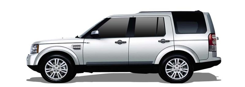 DISCOVERY IV VAN (L319)
