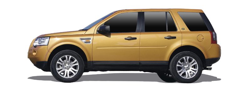 FREELANDER 2 VAN (L359)