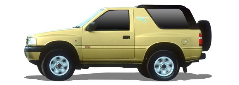 FRONTERA B (U99)