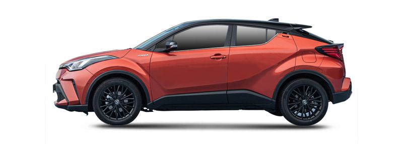C-HR (_XA1_, _X1_, _XH1_)