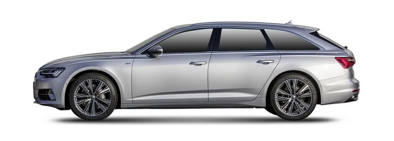 A6 C8 Avant (4A5)