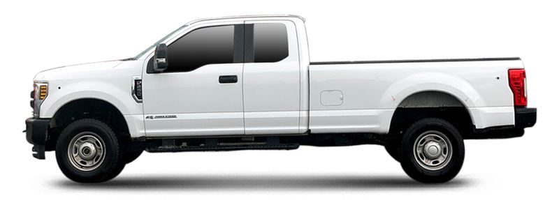 F-250 SUPER DUTY Crew Cab Pickup (W2A, W2B)