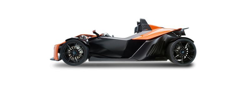 X-Bow купе