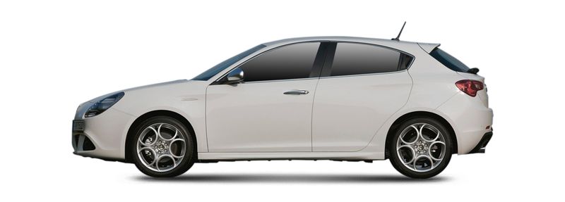 GIULIETTA Фургон/хетчбэк (940_)