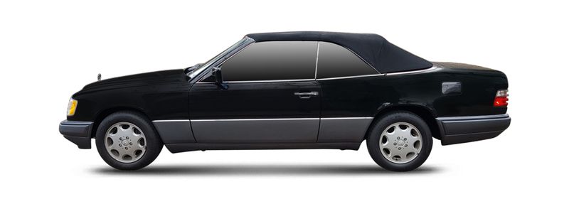 E-CLASS Кабриолет (A124)