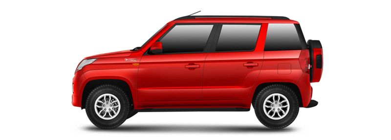 TUV300 PLUS