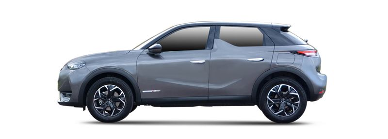 DS 3 / DS 3 CROSSBACK (UR_, UC_, UJ_)