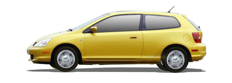 CIVIC V Hatchback (EG, EH)