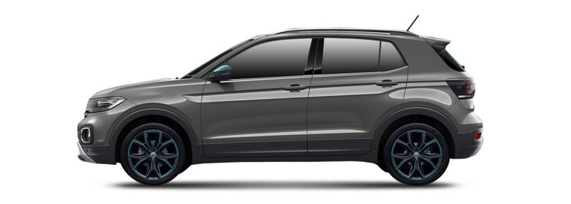 T-CROSS (C11, D31)