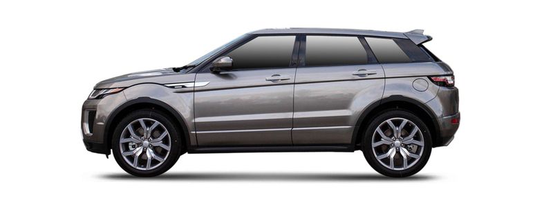 RANGE ROVER EVOQUE (L551)