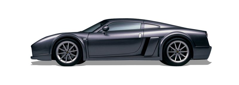 M600 Speedster