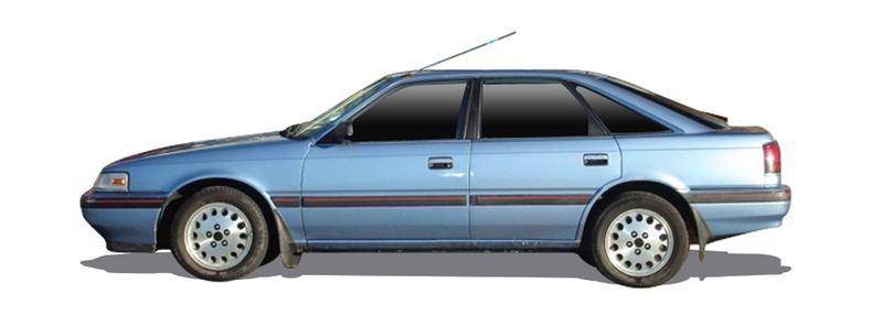 626 III Hatchback (GD)