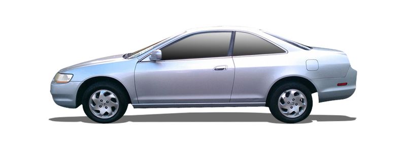 ACCORD VI купе (CG)