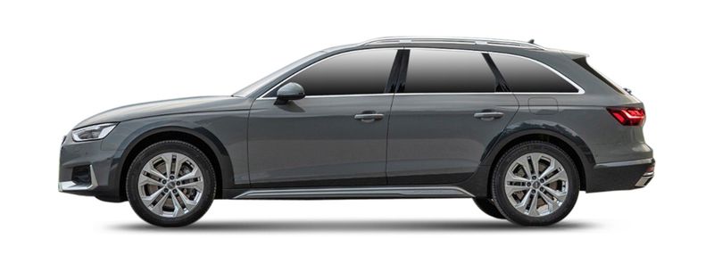 A6 Allroad C8 (4AH)