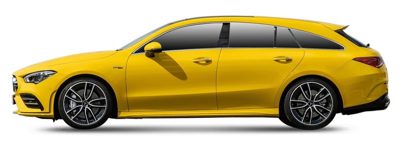 CLA Shooting Brake (X118)