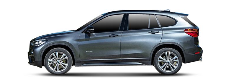 X1 Van (F48)