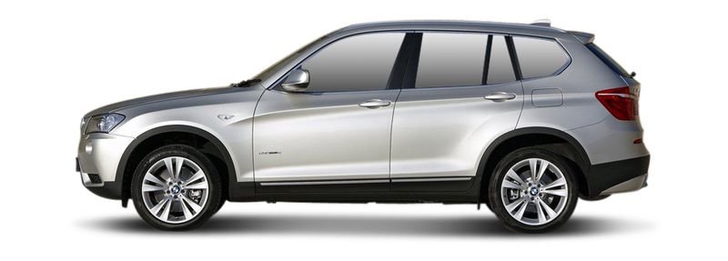 X3 Van (G01)