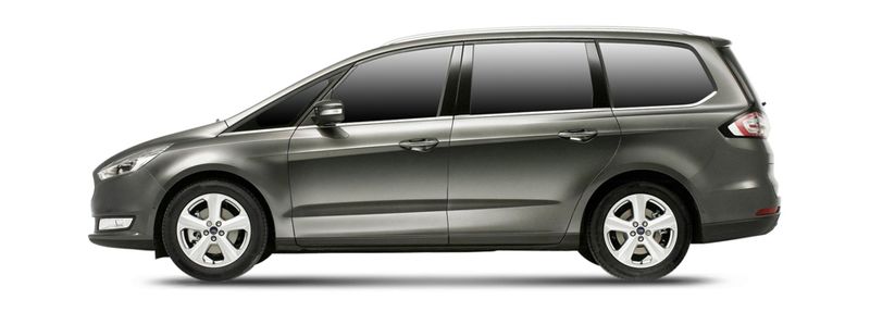 GALAXY MK III VAN (CK)