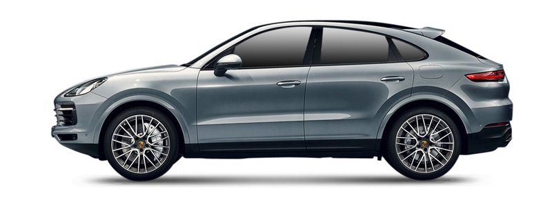 CAYENNE Coupe (9YB)