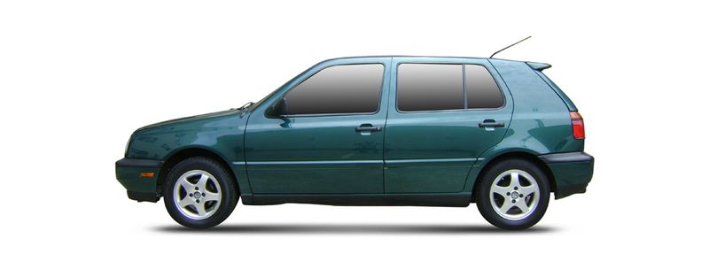 GOLF Van III Variant (1H5)