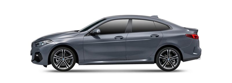 2 Gran Coupe (F44)