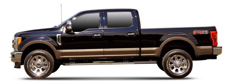 F-350 SUPER DUTY Crew Cab Pick Up