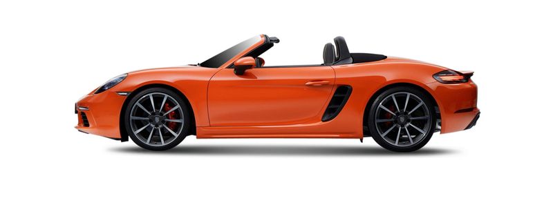718 BOXSTER Spyder (982)