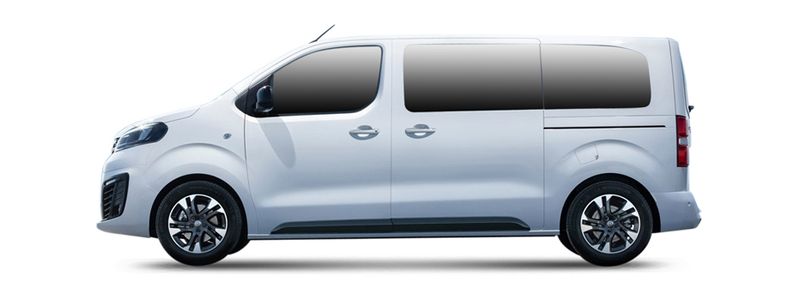 ZAFIRA LIFE Автобус (K0)