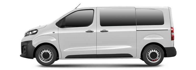 VIVARO LIFE Автобус (K0)