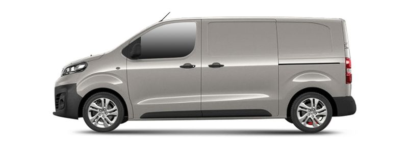VIVARO C Автобус (K0)