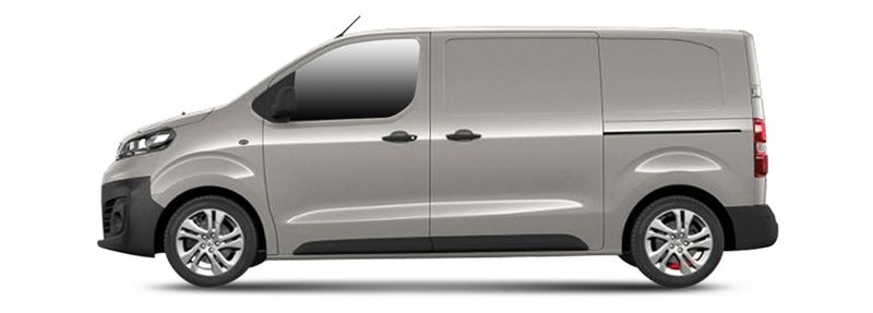 VIVARO C Фургон (K0)