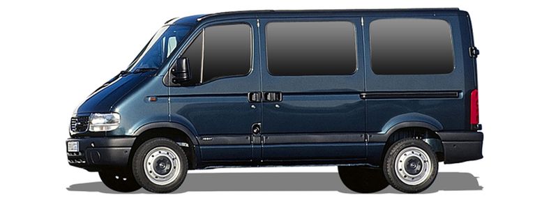 MOVANO A Автобус (X70)