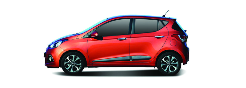 i10 II Cargo (BA, IA)