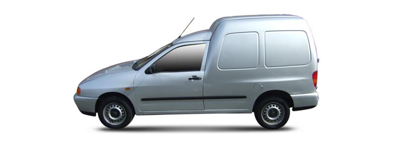 CADDY II Автофургон / микроавтобус (9K9A)