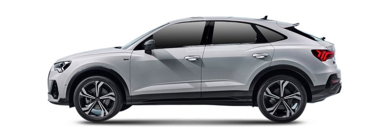Q3 Sportback (F3N)