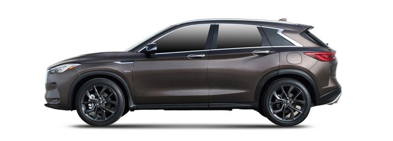 QX50 II