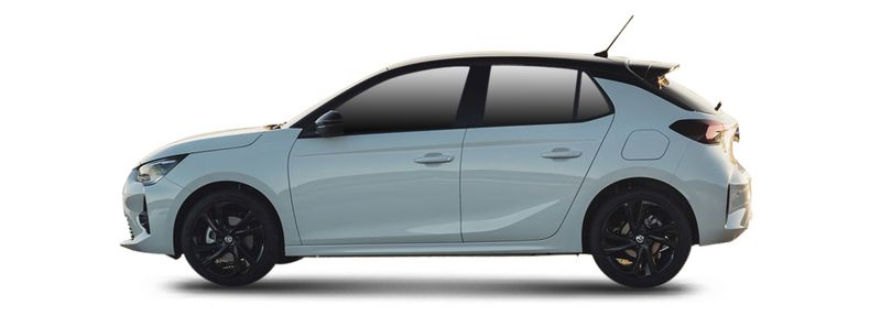 CORSA Mk V (F)
