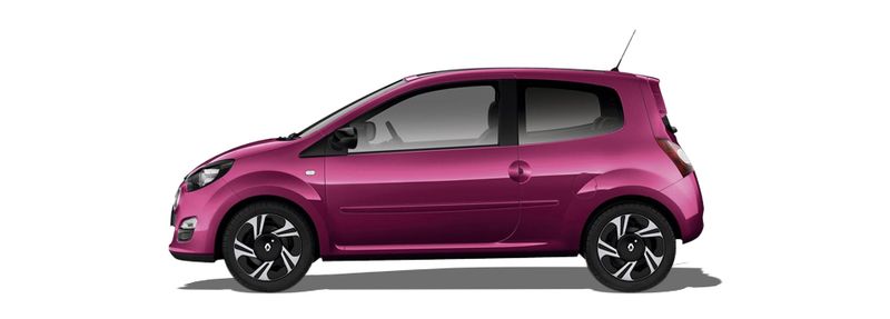 TWINGO II Фургон/хетчбэк (CNO_)