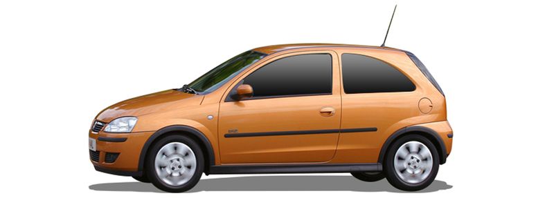 CORSA CLASSIC C седан (X01)