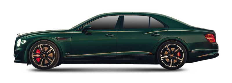 FLYING SPUR (ZG2_)