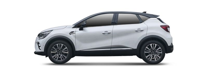 CAPTUR II (HF_)